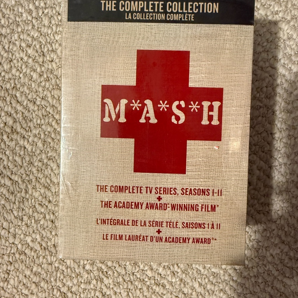 M*A*S*H The Complete Collection DVD Set